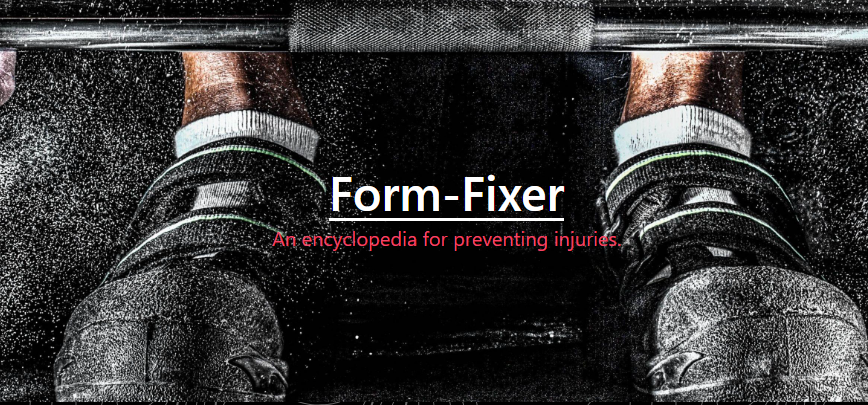 Form-Fixer